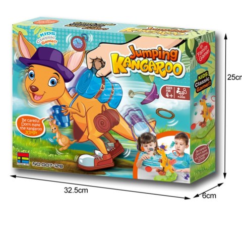 Kangaroo Pendant game