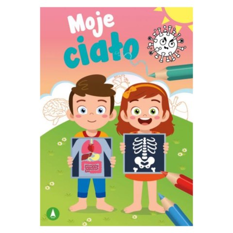 MOJE CIAŁO A5 MOJE CIAŁO A5