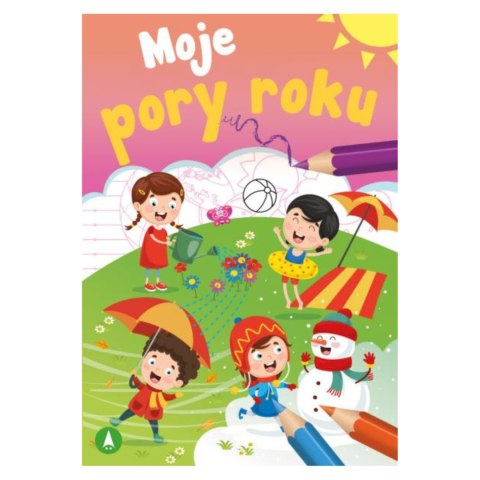MOJE PORY ROKU A5 MOJE PORY ROKU A5
