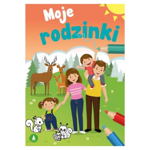 MOJE RODZINKI A5 MOJE RODZINKI A5