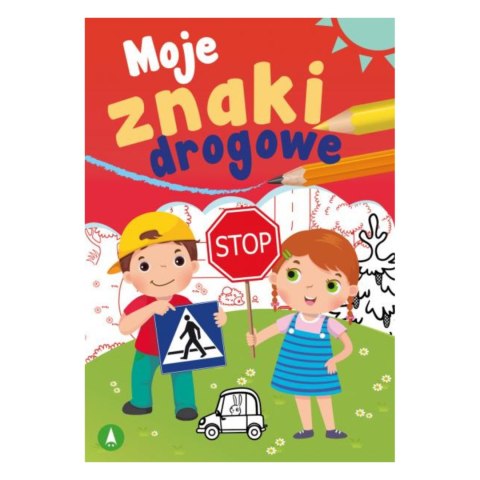 MOJE ZNAKI DROGOWE A5 MOJE ZNAKI DROGOWE A5