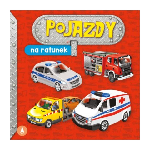 POJAZDY NA RATUNEK POJAZDY NA RATUNEK