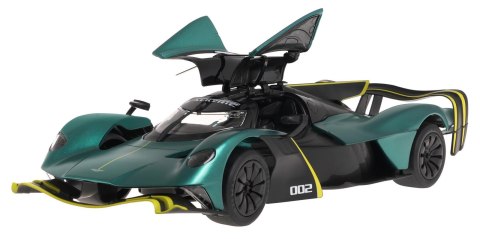 R/C 1:14 Aston Martin Valkyrie AMR Pro Ciemno Zielony RASTAR R/C 1:14 Aston Martin Valkyrie AMR Pro Ciemno Zielony RASTAR