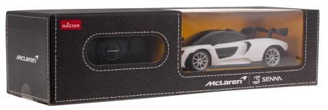 R/C 1:24 McLaren Senna Biały RASTAR