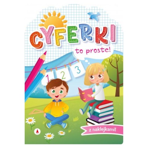 TO PROSTE!-CYFERKI TO PROSTE!-CYFERKI