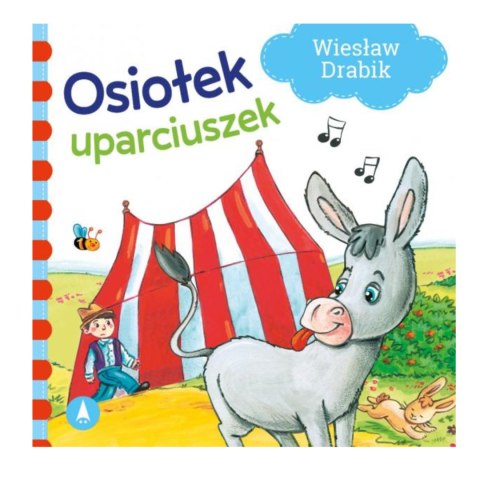 TW OSIOŁEK UPARCIUSZEK TW OSIOŁEK UPARCIUSZEK