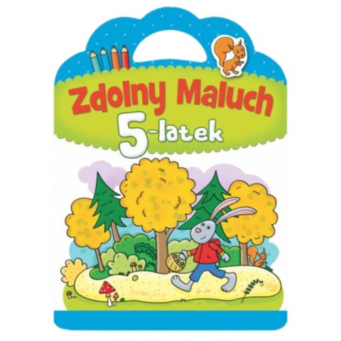 ZDOLNY MALUCH 5-LATEK. ZDOLNY MALUCH 5-LATEK.