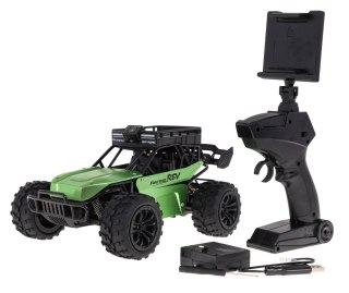 Zdalnie sterowane Autko Terenowe FPV dla dzieci 6+ Kamera Wi-Fi