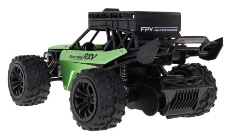 Zdalnie sterowane Autko Terenowe FPV dla dzieci 6+ Kamera Wi-Fi