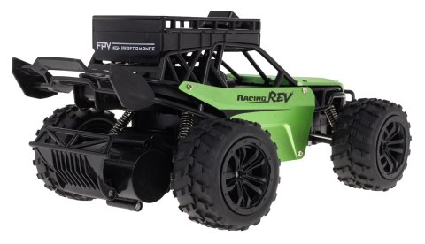 Zdalnie sterowane Autko Terenowe FPV dla dzieci 6+ Kamera Wi-Fi