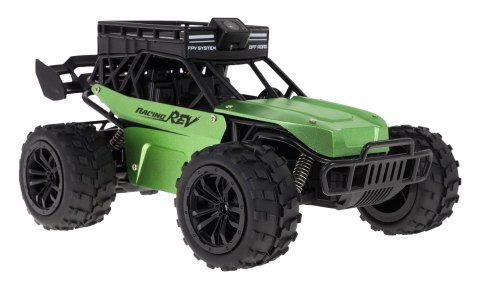 Zdalnie sterowane Autko Terenowe FPV dla dzieci 6+ Kamera Wi-Fi