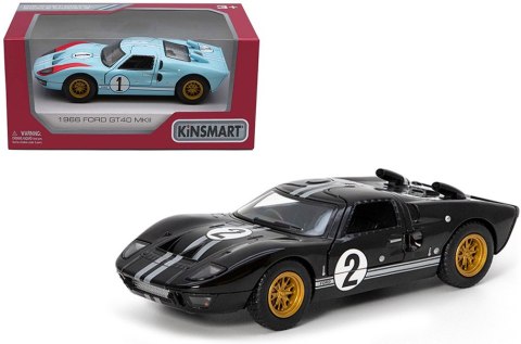 1966 FORD GT40 MKII 1:32 1szt 1966 FORD GT40 MKII 1:32 1szt