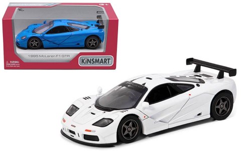 1995 MCLAREN F1 GTR 1:34 1szt 1995 MCLAREN F1 GTR 1:34 1szt
