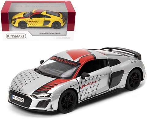 2020 AUDI R8 1:36 1szt 2020 AUDI R8 1:36 1szt