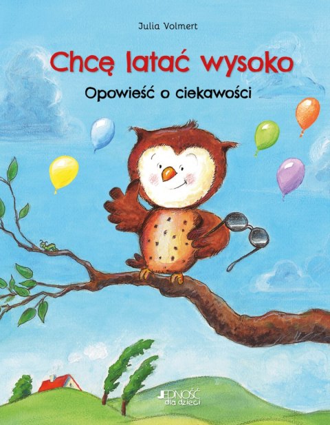 Chcę latać wysoko. Chcę latać wysoko.