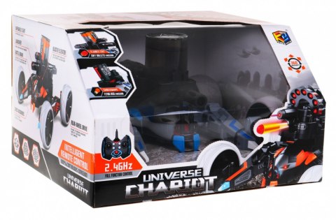 Crawler z funkcją strzelania dla dzieci 5+ Bitwa na celność