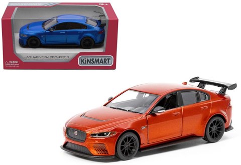 JAGUAR XE SV PROJECT 8 1:38 1szt JAGUAR XE SV PROJECT 8 1:38 1szt
