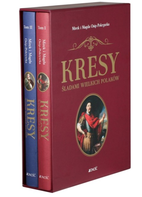 Kresy. Śladami wielkich Polaków Kresy. Śladami wielkich Polaków