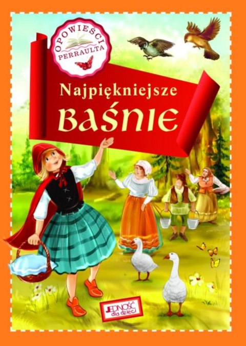 Najpiękniejsze baśnie. Najpiękniejsze baśnie.