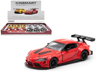 TOYOTA SUPRA GR RACING CONCEPT 1:36 1szt