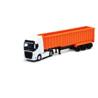 WELLY TRUCK 1:64 VOLVO