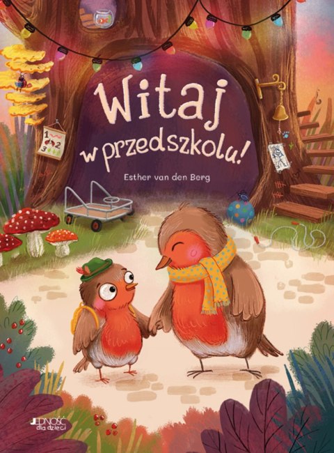 Witaj w przedszkolu! Witaj w przedszkolu!