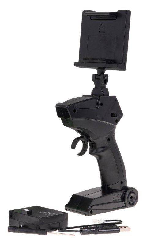 Zdalnie sterowane Autko Terenowe FPV dla dzieci 6+ Kamera Wi-Fi