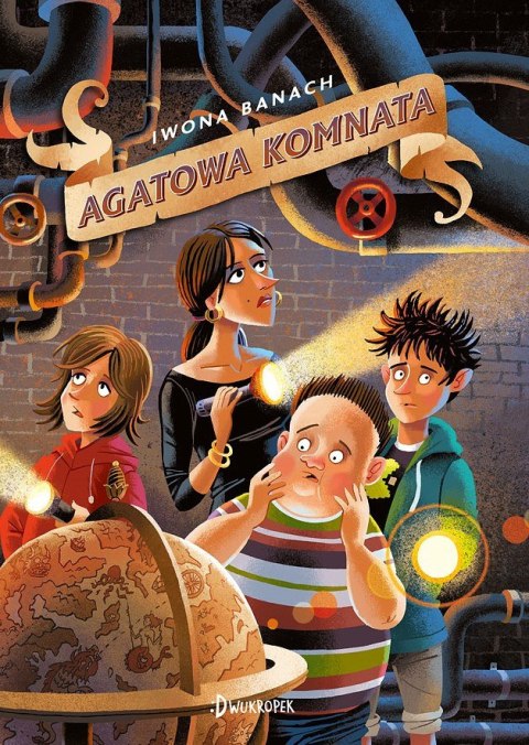 Agatowa komnata Agatowa komnata