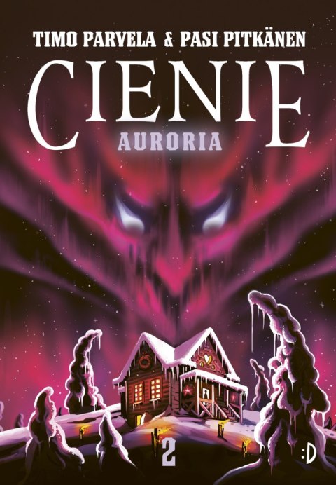 Auroria. Cienie, tom 2 Auroria. Cienie, tom 2