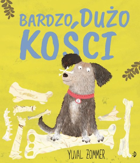 Bardzo dużo kości Bardzo dużo kości