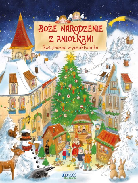 Boże Narodzenie z aniołkami Boże Narodzenie z aniołkami