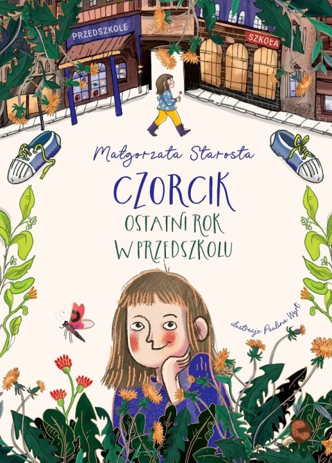 Czorcik. Ostatni rok w przedszkolu Czorcik. Ostatni rok w przedszkolu