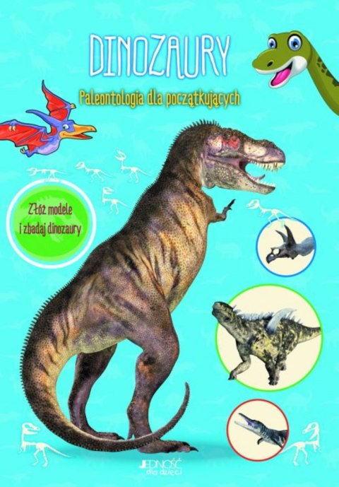 Dinozaury. Dinozaury.