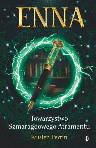 Enna i Towarzystwo Szmaragdowego Atramentu. Enna, tom 1