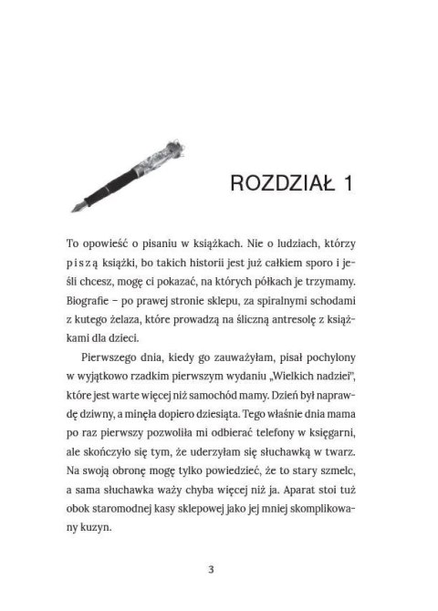 Enna i Towarzystwo Szmaragdowego Atramentu. Enna, tom 1 Enna i Towarzystwo Szmaragdowego Atramentu. Enna, tom 1