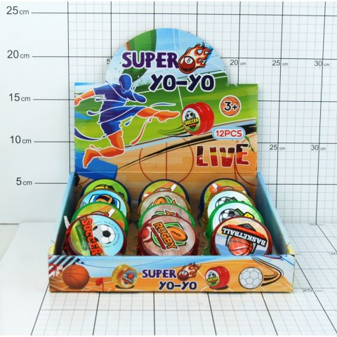 JO-JO SPORT 1 SZT. JO-JO SPORT 1 SZT.