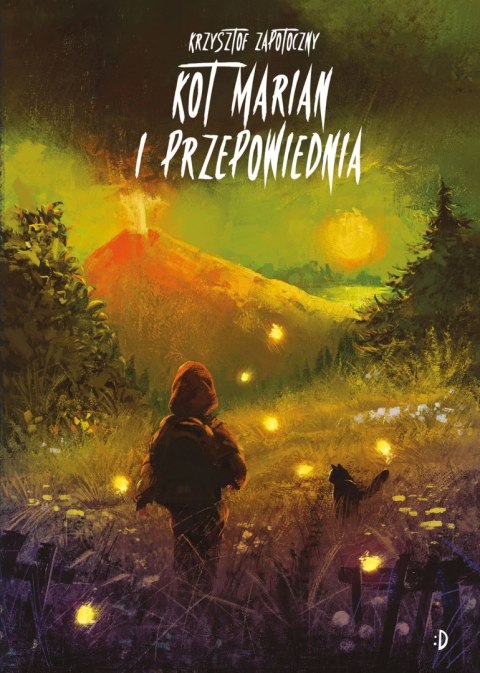 Kot Marian. 2. Kot Marian i przepowiednia. Kot Marian, tom 2 Kot Marian. 2. Kot Marian i przepowiednia. Kot Marian, tom 2