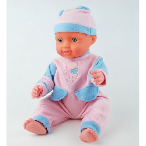 LALKA BOBAS Z DŹWIĘKAMI W FOLII 1SZT. LALKA BOBAS Z DŹWIĘKAMI W FOLII 1SZT.