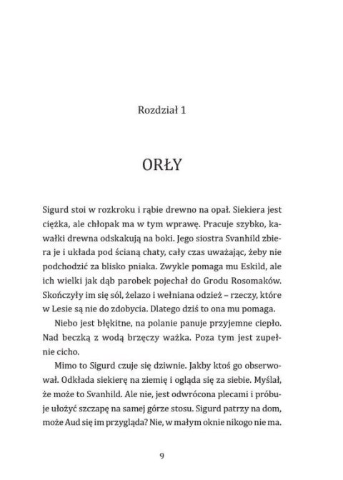 Opiekun. Milcząca trójka, tom 1 Opiekun. Milcząca trójka, tom 1