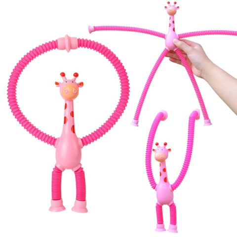 ROZCIĄGAJĄCE SENSORYCZNA ANTYSTRESOWA PRZYSSAWKA FIDGET RURKI TUBY POP LED ROZCIĄGAJĄCE SENSORYCZNA ANTYSTRESOWA PRZYSSAWKA FIDGET RURKI TUBY POP LED
