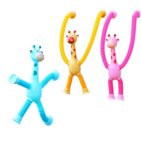 ROZCIĄGAJĄCE SENSORYCZNA ANTYSTRESOWA PRZYSSAWKA FIDGET RURKI TUBY POP LED ROZCIĄGAJĄCE SENSORYCZNA ANTYSTRESOWA PRZYSSAWKA FIDGET RURKI TUBY POP LED