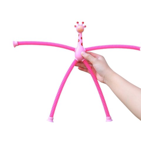 ROZCIĄGAJĄCE SENSORYCZNA ANTYSTRESOWA PRZYSSAWKA FIDGET RURKI TUBY POP LED ROZCIĄGAJĄCE SENSORYCZNA ANTYSTRESOWA PRZYSSAWKA FIDGET RURKI TUBY POP LED