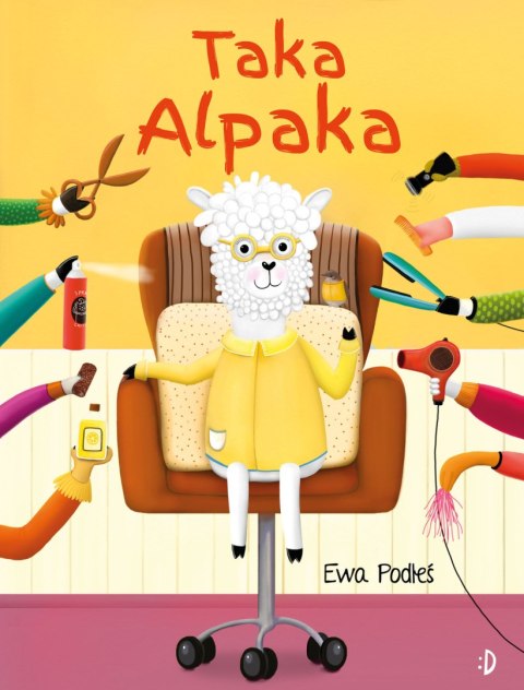 Taka Alpaka Taka Alpaka