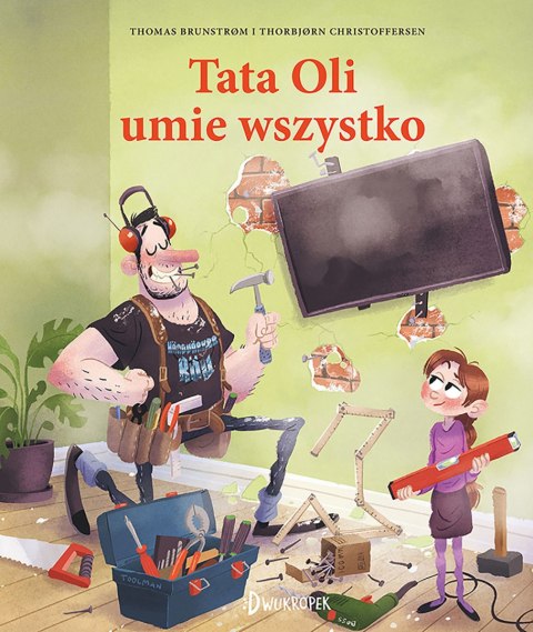 Tata Oli umie wszystko. Tata Oli, tom 12 Tata Oli umie wszystko. Tata Oli, tom 12
