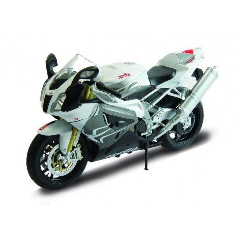 WELLY MOTOCYKL APRILIA RSV 1000R1:10 WELLY MOTOCYKL APRILIA RSV 1000R1:10