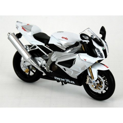 WELLY MOTOCYKL APRILIA RSV 1000R1:10 WELLY MOTOCYKL APRILIA RSV 1000R1:10