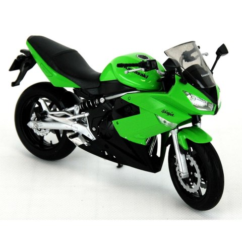 WELLY MOTOCYKL KAWASAKI W SKALI 1:10 WELLY MOTOCYKL KAWASAKI W SKALI 1:10