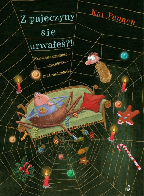 Z pajęczyny się urwałeś?! Pająk i mucha, tom 1 Z pajęczyny się urwałeś?! Pająk i mucha, tom 1