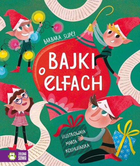 Bajki o elfach Bajki o elfach
