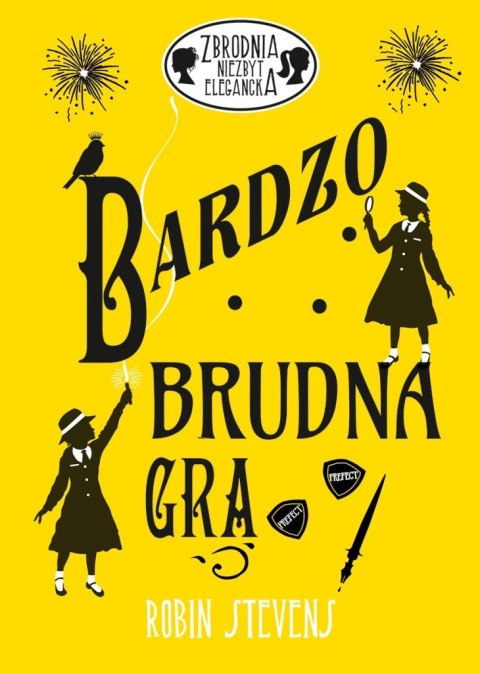 Bardzo brudna gra Bardzo brudna gra